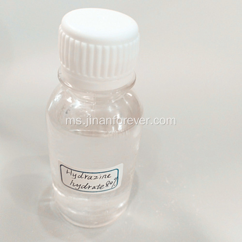 CAS: 10217-52-4 Hydrazine Hydrate dengan 80%